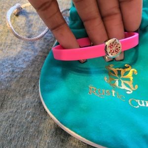 Rustic Cuff bracelet